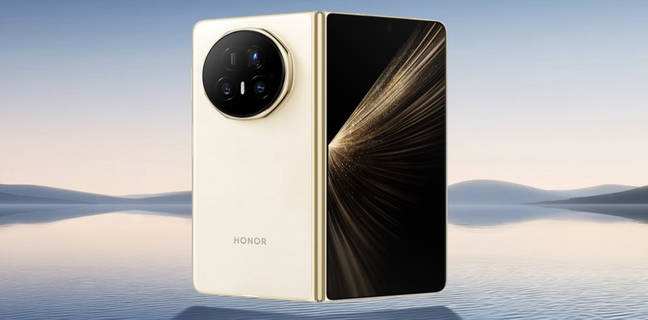 Honor Magic V5 Meluncur, Jadi HP Lipat Tertipis