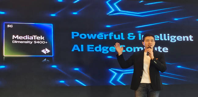 MediaTek Dimensity 9400 Dibekali Kemampuan AI Mumpuni, Ini Manfaatnya