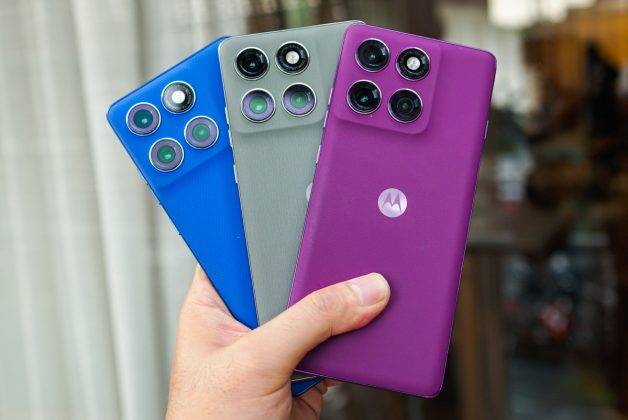 Unboxing dan Hands-on Edge 60 Pro, Jagoan Baru Motorola di Indonesia