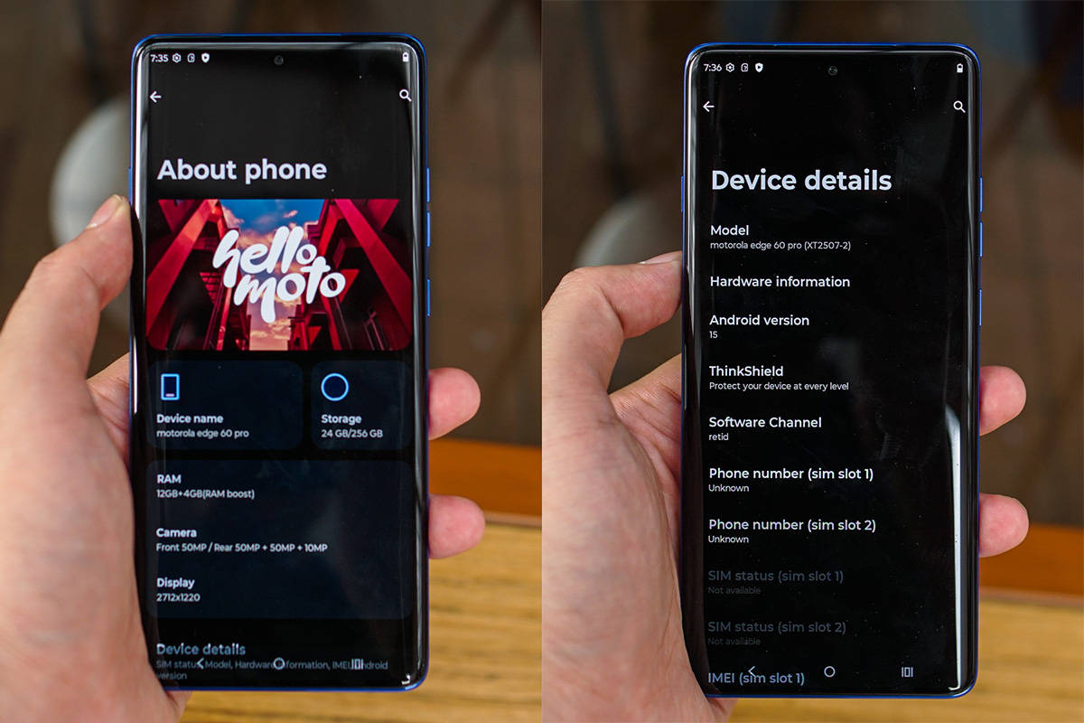 Unboxing dan Hands-on Edge 60 Pro, Jagoan Baru Motorola di Indonesia