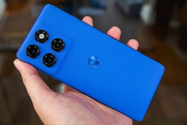 Unboxing dan Hands-on Edge 60 Pro, Jagoan Baru Motorola di Indonesia