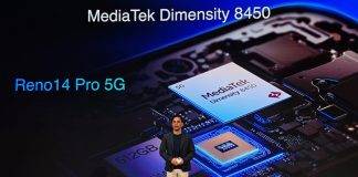 Oppo Reno 14 Pro 5G Jadi HP Dimensity 8450 Pertama di Indonesia, Ini Kelebihannya