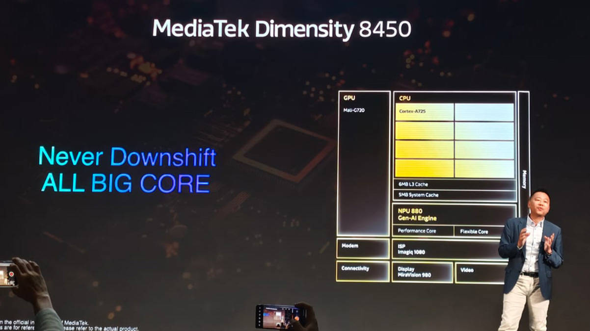 Oppo Reno 14 Pro 5G Jadi HP Dimensity 8450 Pertama di Indonesia, Ini Kelebihannya
