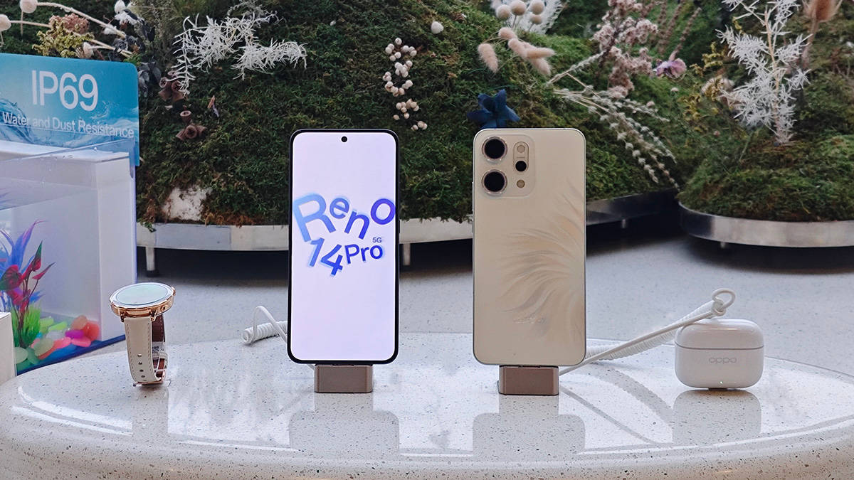 Oppo Reno 14 Series Mulai Dijual di Indonesia, Ada Bonus hingga Rp 3 Juta