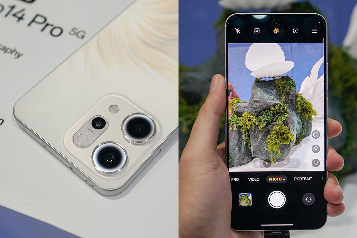 Oppo Reno 14 Pro 5G Jadi HP Dimensity 8450 Pertama di Indonesia, Ini Kelebihannya