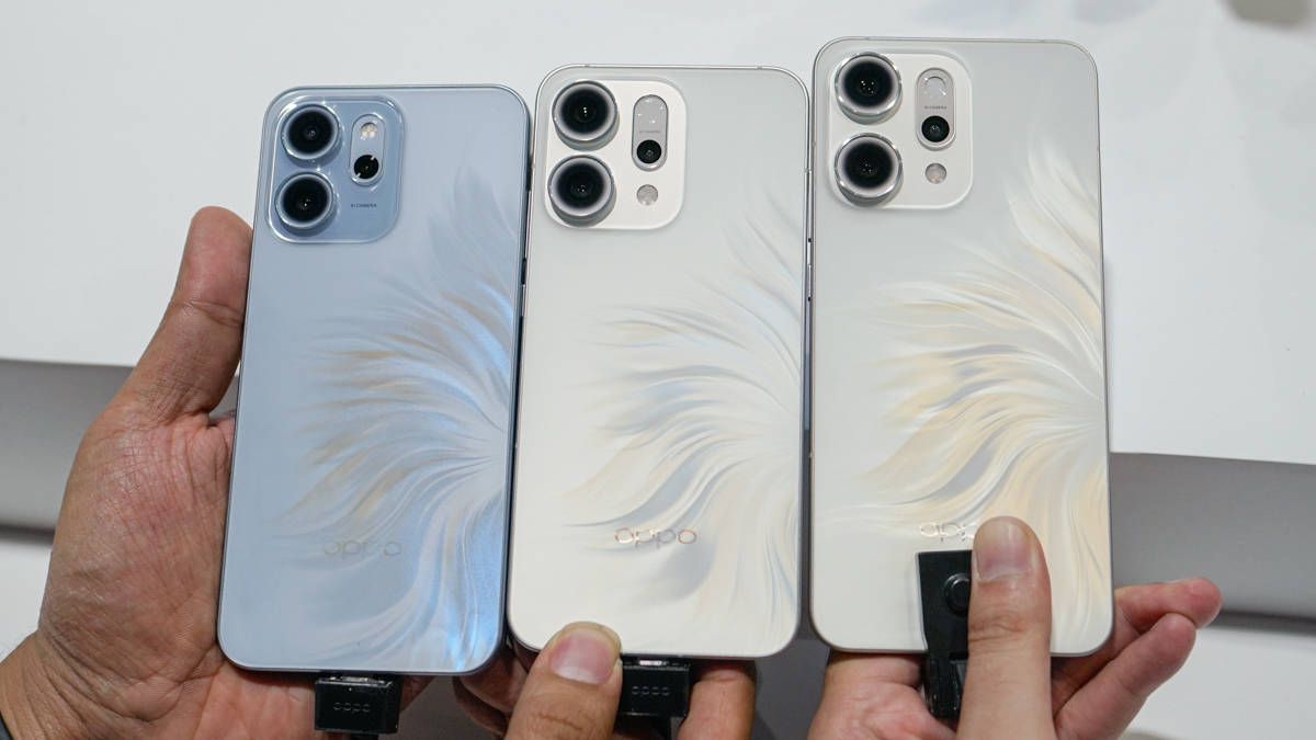 Oppo Reno 14 Series Sudah Bisa Dipesan di Indonesia, Ada Bonus hingga Rp 5 Juta