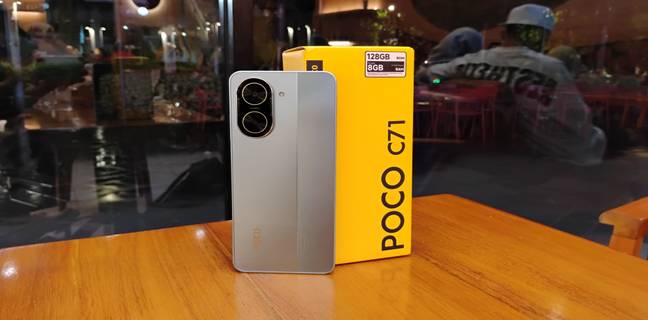 Review Poco C71: HP Rp 1 Juta yang Banyak Bisanya Review Poco C71