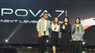 Tecno Pova 7 5G, Pova 7 Ultra 5G, dan Pova Curve 5G Resmi Masuk Indonesia, Ini Harganya Related Article