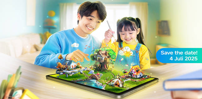 Redmi Pad 2 Masuk Indonesia 4 Juli, Tablet 11 Inci Berbaterai Besar