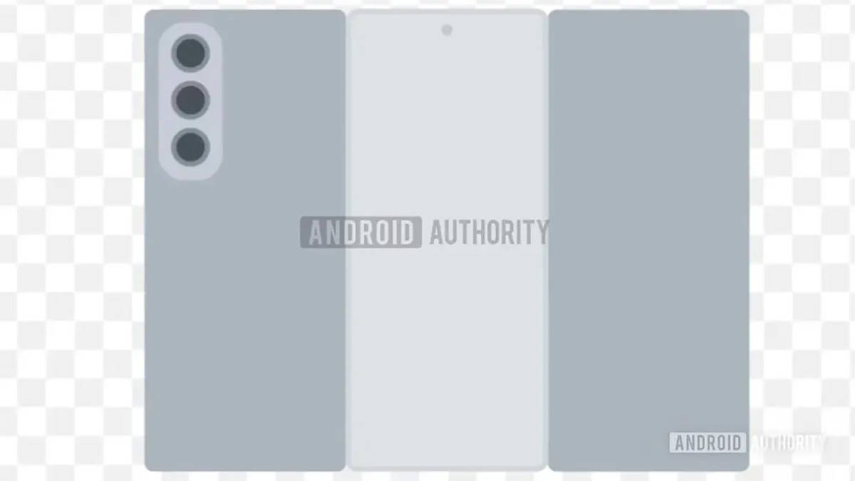 HP Lipat Tiga Samsung Dipastikan Meluncur Tahun Ini