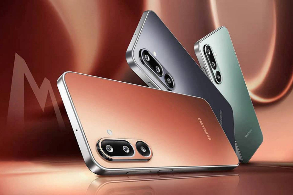 Samsung Galaxy M36 5G Meluncur dengan Exynos 1380 dan Kamera Selfie Berponi