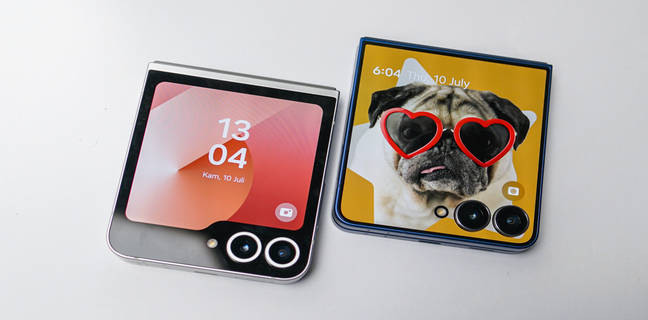 Samsung Galaxy Z Flip 7 Vs Galaxy Z Flip 6, Bukan Cuma Beda Tampilan Samsung Galaxy Z Flip 7 Vs Galaxy Z Flip 6, Bukan Cuma Beda Tampilan