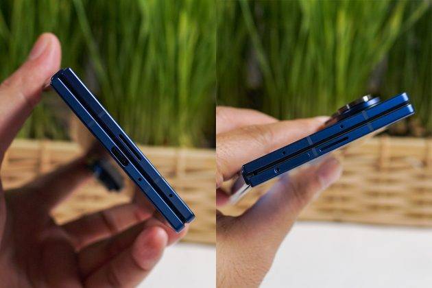 Hands-on Galaxy Z Fold 7, HP Lipat Tipis dengan Jeroan Galaxy S25 Ultra