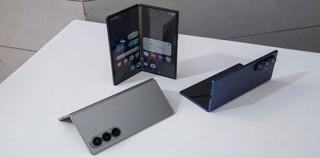 Hands-on Galaxy Z Fold 7, HP Lipat Tipis dengan Jeroan Galaxy S25 Ultra