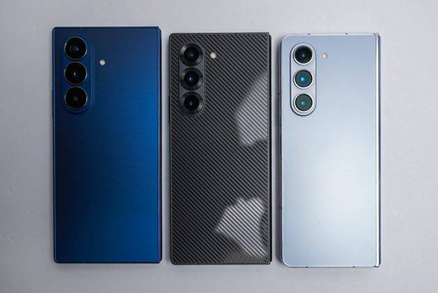 Hands-on Galaxy Z Fold 7, HP Lipat Tipis dengan Jeroan Galaxy S25 Ultra