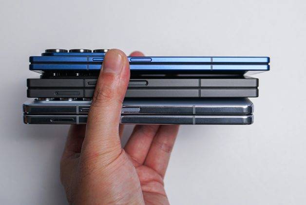 Hands-on Galaxy Z Fold 7, HP Lipat Tipis dengan Jeroan Galaxy S25 Ultra