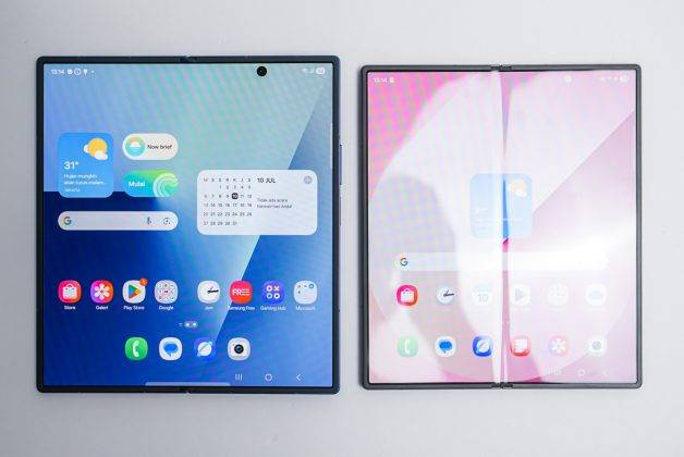Hands-on Galaxy Z Fold 7, HP Lipat Tipis dengan Jeroan Galaxy S25 Ultra