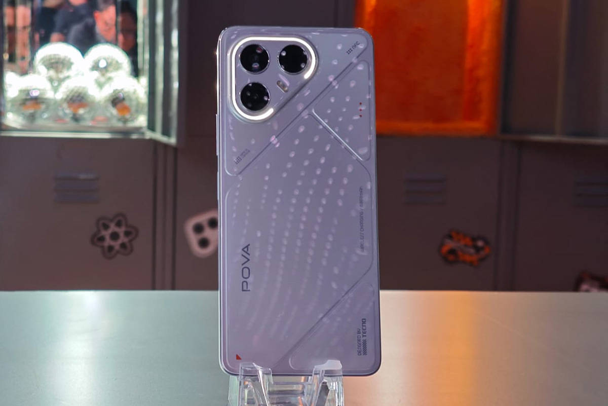 Tecno Pova 7 5G, Pova 7 Ultra 5G, dan Pova Curve 5G Resmi Masuk Indonesia, Ini Harganya 