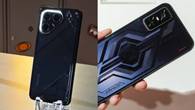 Tecno Pova 7 Ultra vs Infinix GT 30 Pro, Duel HP Dimensity 8350 Ultimate