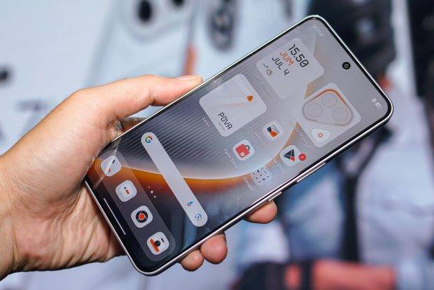 Unboxing dan Hands-on Tecno Pova 7 Ultra 5G, Dapat Powerbank Wireless Gratis