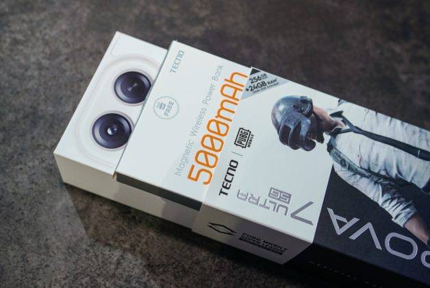 Unboxing dan Hands-on Tecno Pova 7 Ultra 5G, Dapat Powerbank Wireless Gratis