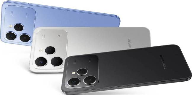 Tecno Spark 40, 40 Pro, dan 40 Pro Plus Meluncur, Pertama dengan Helio G200