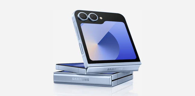 Samsung Galaxy Z Flip 7 FE Resmi Meluncur, Ini Spesifikasinya