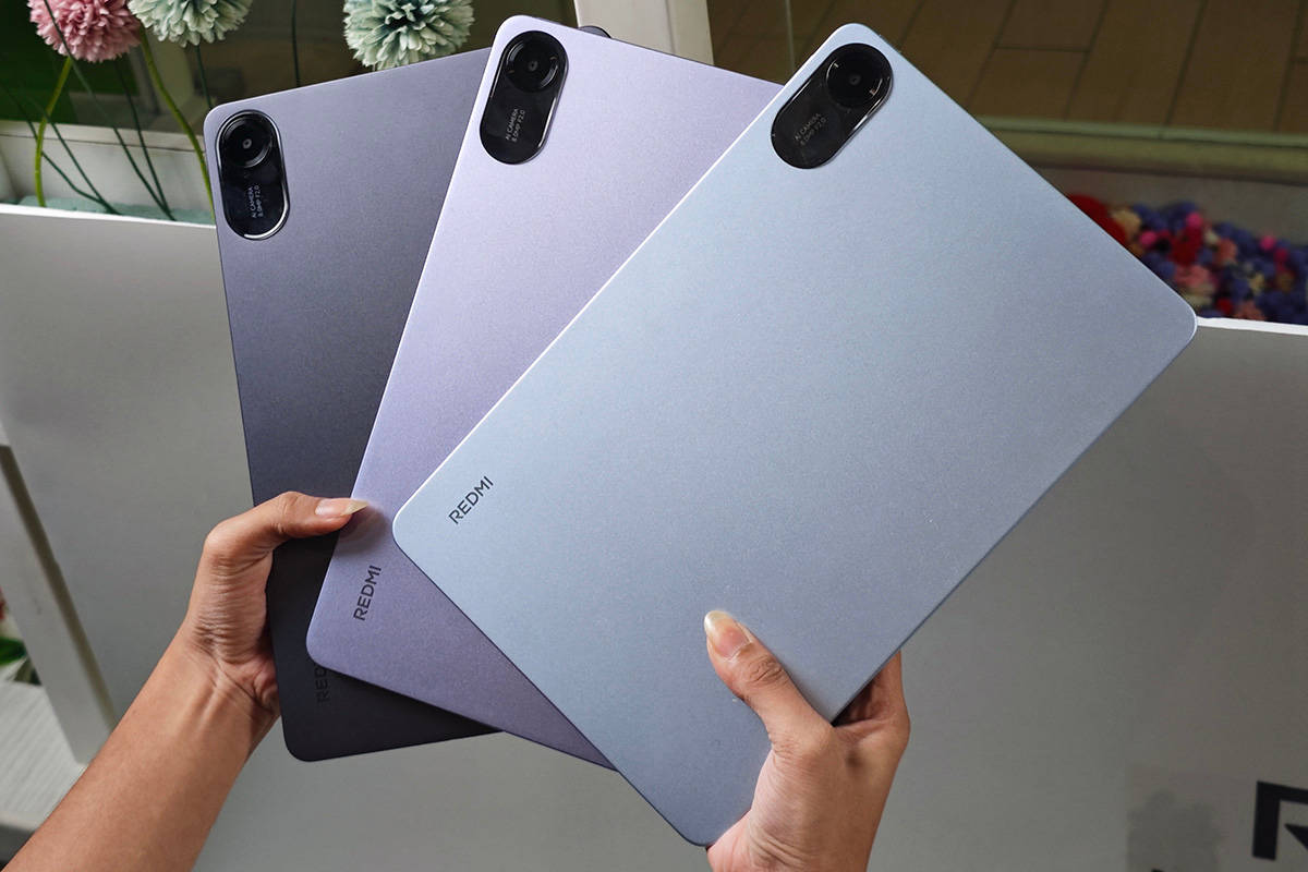 Xiaomi Luncurkan Tablet Redmi Pad 2 di Indonesia, Harga Rp 2 Juta
