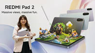 Xiaomi Luncurkan Tablet Redmi Pad 2 di Indonesia, Harga Rp 2 Juta