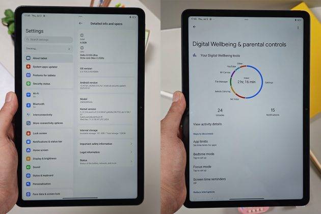 Lebih Dekat dengan Redmi Pad 2, Tablet Rp 2 Juta dari Xiaomi