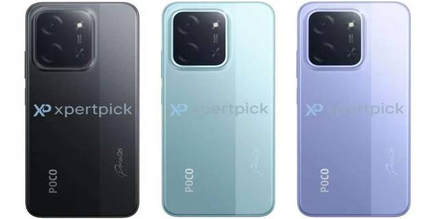 Bocoran Poco C85, Kembaran Xiaomi Redmi 15C