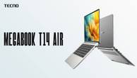 Tecno Megabook T14 Air Muncul di Postel, Pertanda Segera Rilis di RI