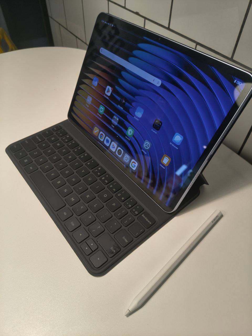 Review Xiaomi Pad 7.