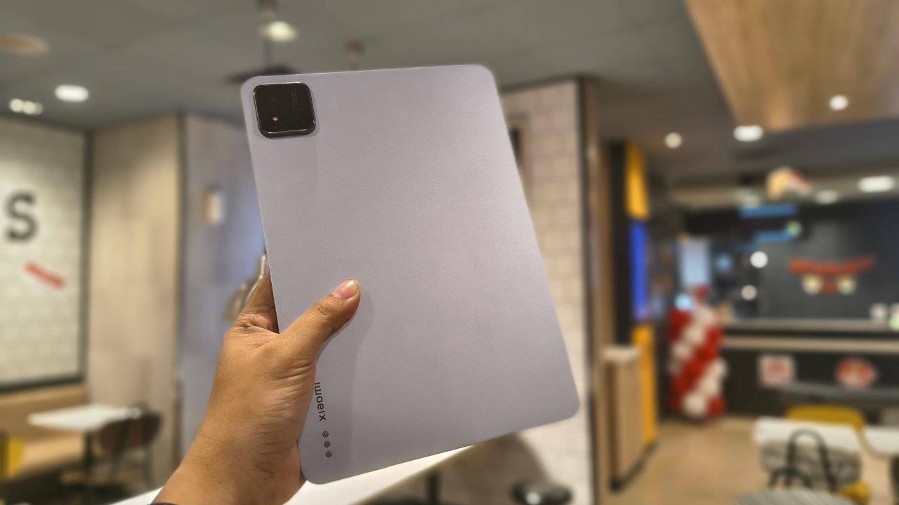 Xiaomi Pad 7