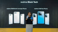 Realme Perkenalkan Dua HP Konsep dengan Baterai 15.000 MAh dan “AC” Terintegrasi Related Article