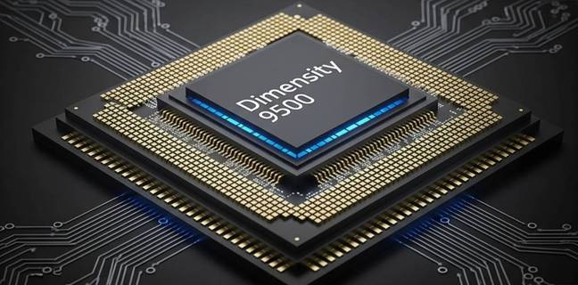 MediaTek Dimensity 9500 Disebut Punya Kemampuan Gaming Luar Biasa