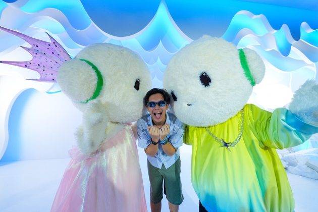 Oppo Akhiri LaLaLa Festival 2025, Booth-nya Jadi Tempat Hangout Favorit