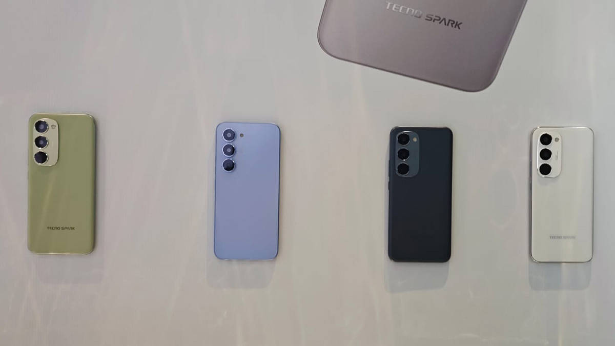 Tecno Spark 40 Pro dan 40 Pro Plus Masuk Indonesia, Ini Spesifikasi serta Harganya
