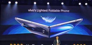HP Lipat Vivo X Fold5 Meluncur di Indonesia, Harga Rp 25 Juta HP Lipat Vivo X Fold5 Meluncur di Indonesia, Harga Rp 25 Juta