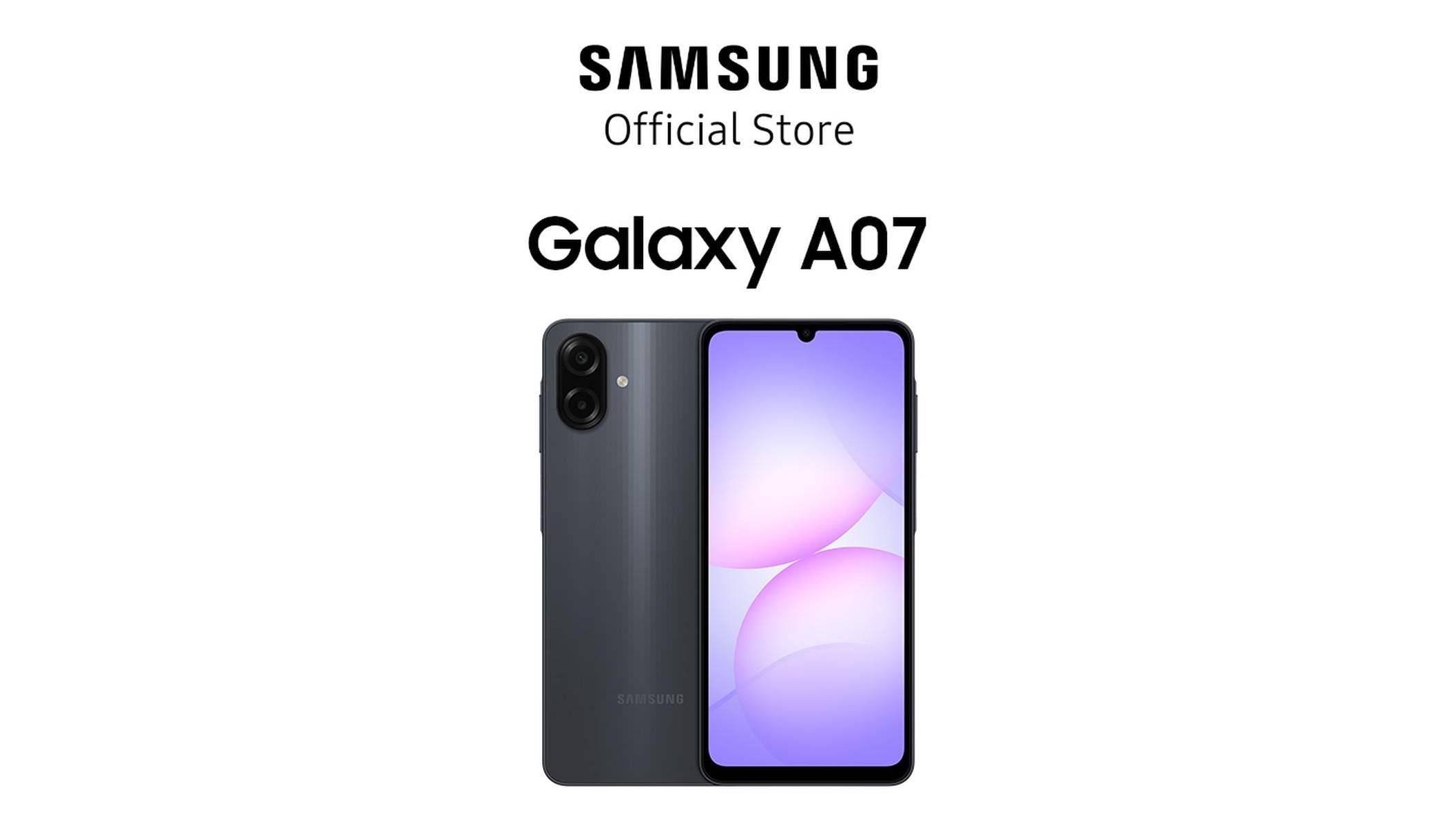 Samsung Galaxy A07 Sudah Bisa Dibeli di Indonesia, HP Murah Harga Sejutaan