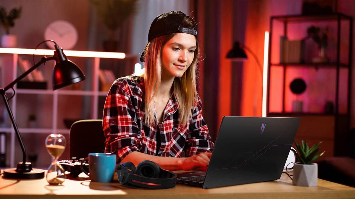 Acer Nitro V15 Hadir di Indonesia, Laptop Gaming dengan GPU GeForce RTX 5050