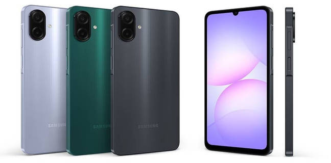 Bocoran Galaxy M07, Calon HP Murah Baru dari Samsung