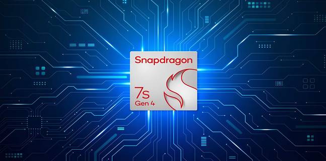 Snapdragon 7s Gen 4 Resmi, Hadirkan Minim Peningkatan