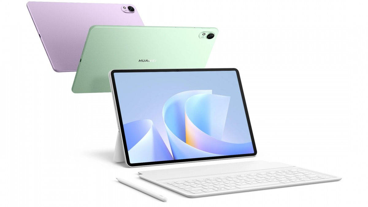 Duo Tablet Huawei MatePad Air 12 dan MatePad 11.5 S Edisi 2025 Meluncur, Harga Mulai Rp 5 Jutaan