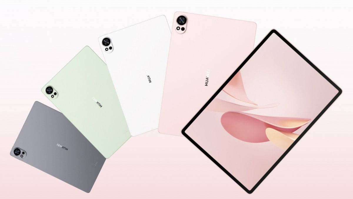 Duo Tablet Huawei MatePad Air 12 dan MatePad 11.5 S Edisi 2025 Meluncur, Harga Mulai Rp 5 Jutaan