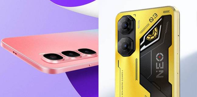 Infinix Hot 60 Pro Vs Nubia Neo 3, Sama-sama Rp 2 Jutaan Apa Saja Bedanya? Infinix Hot 60 Pro Vs Nubia Neo 3, Sama-sama Rp 2 Jutaan Apa Saja Bedanya?