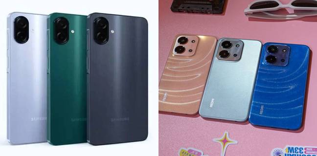 Samsung Galaxy A07 Vs Redmi 15C, yang Mana HP Rp 1 Jutaan Terbaik? Samsung Galaxy A07 vs Redmi 15C, HP Rp 1 Jutaan Mana yang Lebih Baik?