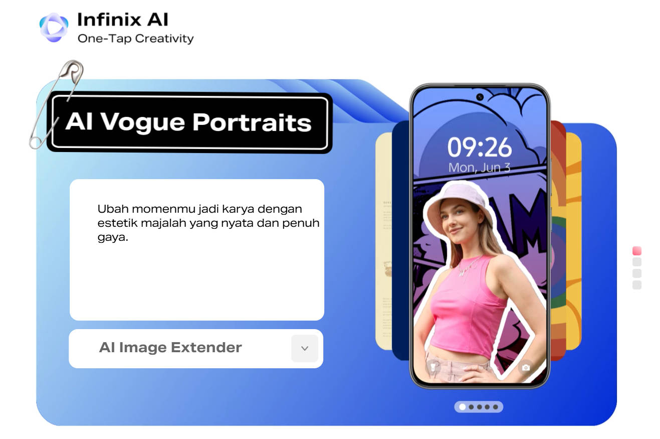 Perbandingan Infinix Hot 60 Pro dan Nubia Neo 3.