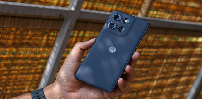 Motorola Moto G86 Power Indonesia: Unboxing dan Hands-on Motorola Moto G86 Power Indonesia: Unboxing dan Hands-on