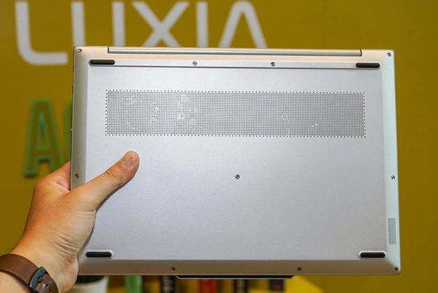 Lebih Dekat dengan Luxia Pro Ultra 5, Laptop Ringan Rp 11 Juta dari Polytron